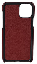 Load image into Gallery viewer, Bally 6238659 IPHONE 11 PRO Red Case MSRP$160
