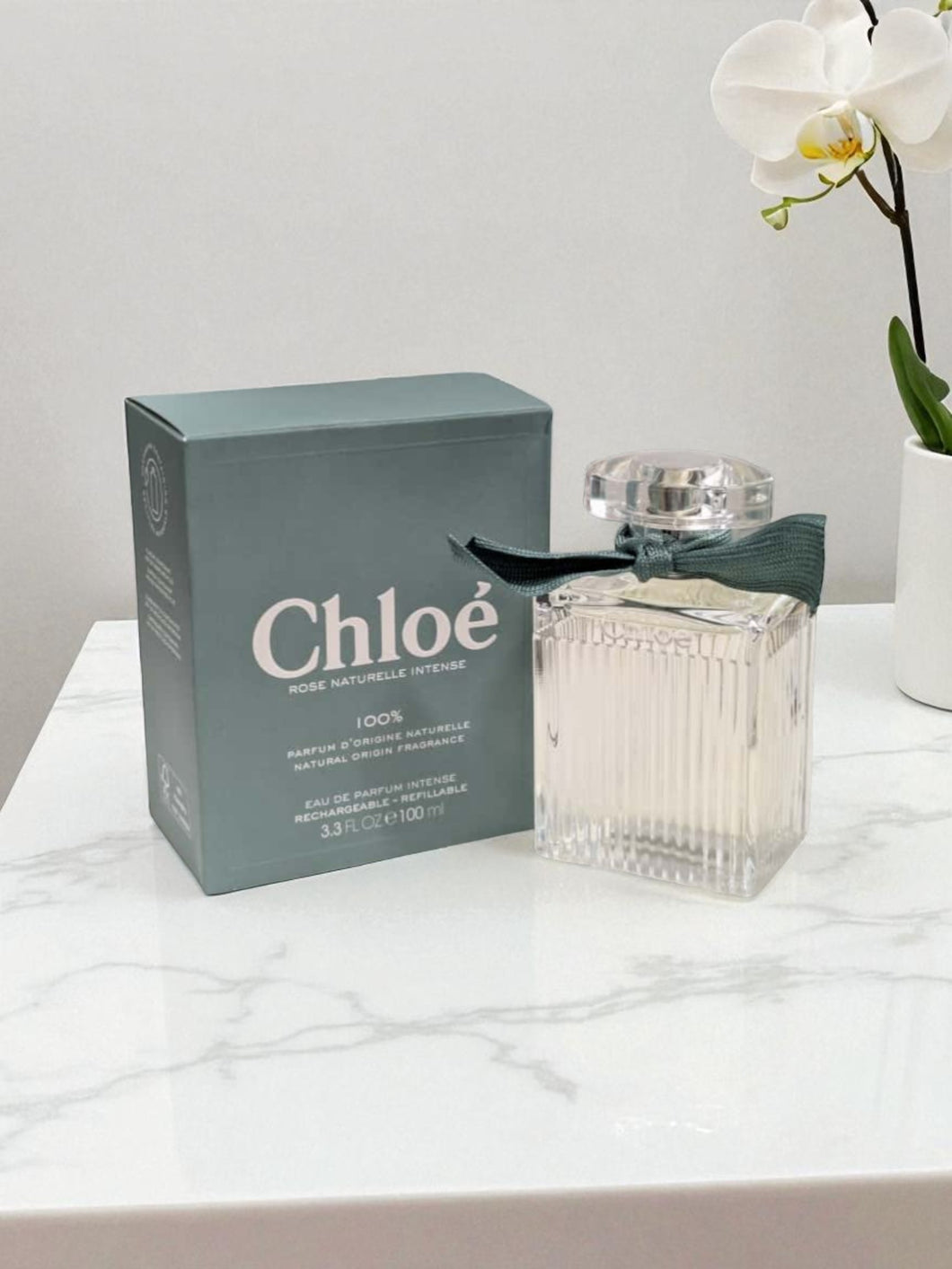 Rose Naturelle By Chloe 3.3 oz / 100 ml Eau De Parfum For Women MSPR $180