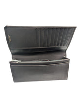 Load image into Gallery viewer, Bally Taliro 6166473 Chocolate Leather Continental Wallet MSRP $400
