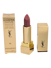 Load image into Gallery viewer, Yves Saint Laurent Rouge Pur Couture Satiny Radiance #66 Bois de Rose MSRP $68
