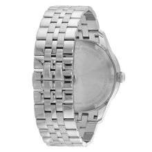 Load image into Gallery viewer, Victorinox Swiss Army 241822 Men&#39;s Alliance Silver Quartz Watch 40mm MSRP $515

