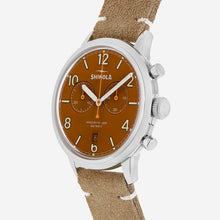 Load image into Gallery viewer, NEW SHINOLA Detriot Men&#39;s The Traveler S0120250984 2 Eye Chronograph Watch $850
