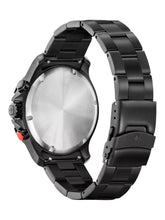 Load image into Gallery viewer, Wenger Swiss Army Men&#39;s 01.0643.121 Seaforce Black Dial Watch 43 mm MSRP $425
