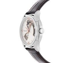Load image into Gallery viewer, Hamilton H32565555 Men&#39;s Jazzmaster Open Heart Auto Silver Dial 40 mm MSRP $995
