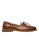 Load image into Gallery viewer, Bally Rimion 6304678 Men&#39;s Cuero Leather Boat Loafers MSRP $825
