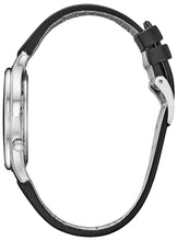 Load image into Gallery viewer, Citizen EM0591-01E Modena Ladies Strap Black Dial 36mm Watch MSRP $225
