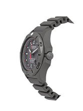 Load image into Gallery viewer, Victorinox I.N.O.X. 241810 Men's Titanium Grey Dial Diving 45 mm Watch MSRP $840
