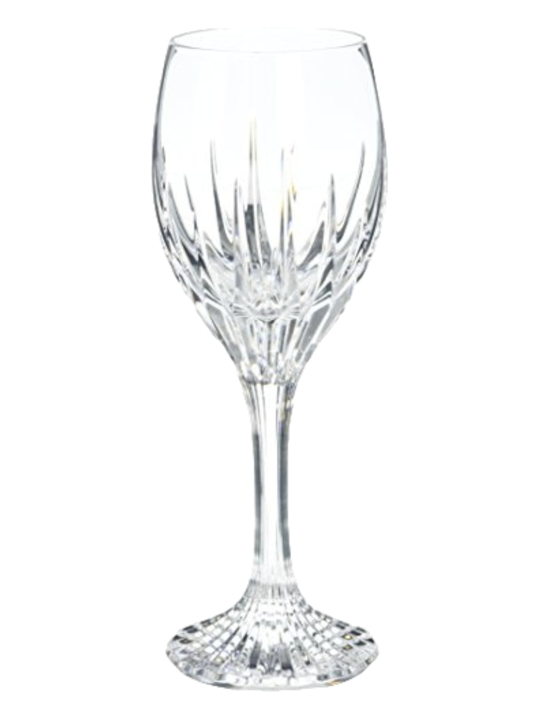 Baccarat 2609212 Jupiter American White Wine Glass No 3 MSRP $165