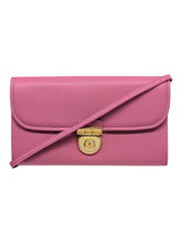 Load image into Gallery viewer, Salvatore Ferragamo Anemone 627882 Pink Crossbody Bag MSRP $960
