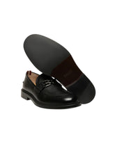 Load image into Gallery viewer, Bally Nickolas 6239815 Men's Black Leather Loafers MSRP $720
