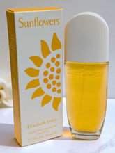 Load image into Gallery viewer, Sunflowers By Elizabeth Arden 1.7 oz / 50 ml Eau De Toilette For Women MSRP $38
