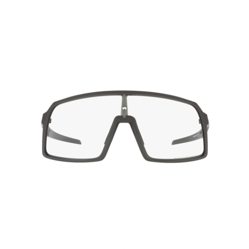 NEW OAKLEY Men's Sutro 9406-98 Clear Prizm Photochromic Sunglasses MSRP $213
