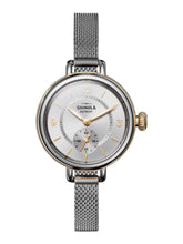 Load image into Gallery viewer, Shinola Detroit Women's The Birdy S0120242285 Subsecond 34mm Watch MSRP $700
