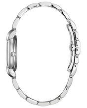Load image into Gallery viewer, Citizen EM0710-54Y Jolie Ladies Rose MOP Dial Bracelet 30mm Watch MSRP $395
