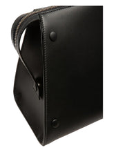 Load image into Gallery viewer, Bally Arieel 6301635 Women&#39;s Black Leather Clutch Bag MSRP $1215
