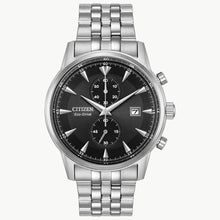 Load image into Gallery viewer, Citizen Eco-Drive Corso Men&#39;s Chronograph Watch CA7000-55E MSRP $375
