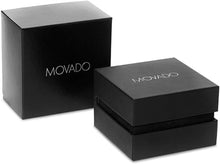 Load image into Gallery viewer, Movado BOLD Women&#39;s 3600194 Bangles Stainless Steel Watch with Sunray Dial 34mm MSRP $495
