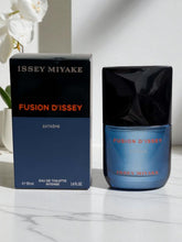 Load image into Gallery viewer, Fusion D'Issey Extreme By Issey Miyake 1.6oz / 50 ml Eau De Toilette For Men MSRP $70
