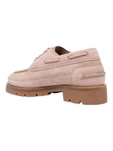 Load image into Gallery viewer, Bally Traper 6300239 Women&#39;s Flor Leather Moccasins MSRP $790
