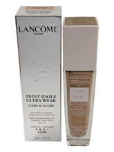 Load image into Gallery viewer, Lancome Teint Idole Ultra Wear Care &amp; Glow 1 oz / 30 ml Shade 230W MSRP $47
