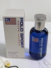 Load image into Gallery viewer, Polo Sport By Ralph Lauren 2.5 oz / 75 ml Eau de Toilette For Men MSRP $65
