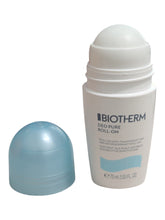 Load image into Gallery viewer, Biotherm Deo Pure 48 Hours Antiperspirant Roll-on 2.53 oz / 75 ml - Made in France
