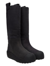 Load image into Gallery viewer, Bally Jackson 6302933 Men&#39;s Black Curling Boots MSRP $1200
