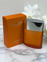 Load image into Gallery viewer, Happy By Clinique 3.4 oz / 100 ml Eau De Toilette For Men MSRP $95
