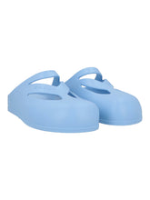 Load image into Gallery viewer, Bally Gimon 6304194 Women&#39;s New Nice Logo-Embossed Rubber Clog Size M6/W8 MSRP $349
