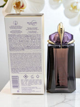 Load image into Gallery viewer, Alien By Mugler 3 oz/ 90 ml Eau De Parfum For Women Refillable MSRP $185
