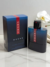 Load image into Gallery viewer, Luna Rossa Ocean By Prada 3.3 oz/ 100 ml Eau De Toilette For Men MSRP $120

