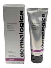 Load image into Gallery viewer, Dermalogica Multivitamin Power Recovery Masque - 2.5 oz / 75 ml Age Smart
