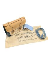 Load image into Gallery viewer, Cambridge Satchel MINNA3095MNI The Mini Leather CrossBody Bag MSRP $265
