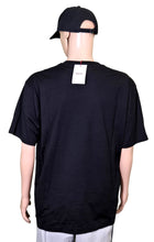 Load image into Gallery viewer, Bally 6300144 Men&#39;s Black 100% Cotton B-Chain Print T-Shirt MSRP $300
