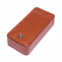 Load image into Gallery viewer, Rapport London Berkeley Leather Single Watch Holder Slipcase
