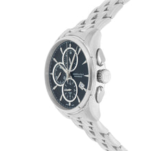 Load image into Gallery viewer, Hamilton H32596131 Men&#39;s Jazzmaster Automatic Chrono Black Dial 42 mm MSRP $1975
