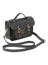 Load image into Gallery viewer, Cambridge Satchel MINNA0371MPG12201 The Mini Leather CrossBody Bag MSRP $265
