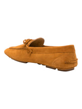 Load image into Gallery viewer, Bally Gaspar 6304155 Men&#39;s Deserto Suede Leather Loafers MSRP $990
