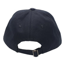 Load image into Gallery viewer, Bally 6301232 Black Baseball Cap MSRP $220
