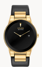 Load image into Gallery viewer, Citizen AU1062-05E Axiom Men's Black Dial 40 mm Watch MSRP $375
