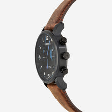 Load image into Gallery viewer, Wenger Swiss Army Men&#39;s 01.1743.112 Urban Metropolitan Chronograph Black Dial Watch 44 mm MSRP $330

