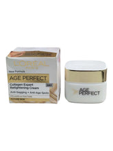 Load image into Gallery viewer, L'oreal Age Perfect Collagen Expert Retightening Age 50+ Day Cream - 50 ml

