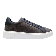 Load image into Gallery viewer, Bally Miky 6239619 Men&#39;s Multicuero Leather and Fabric Sneakers MSRP $525
