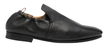 Load image into Gallery viewer, Bally Planker 6237970 Men&#39;s Black Calf Grained Leather Loafers Size 12 MSRP $835

