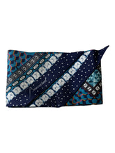 Load image into Gallery viewer, Baccarat 2810794 Ladies Louxor Twill Silk Blue Band MSRP $170
