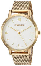 Load image into Gallery viewer, Wenger Swiss Army Women&#39;s 01.1731.107 Metropolitan Donnissima Watch 38mm MSRP$220
