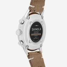 Load image into Gallery viewer, NEW SHINOLA Detriot Men&#39;s The Traveler S0120250984 2 Eye Chronograph Watch $850
