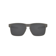 Load image into Gallery viewer, NEW OAKLEY Men&#39;s Holbrook Metal 4123-06 Black Prizm Polarized Sunglasses $271
