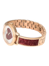 Load image into Gallery viewer, Swarovski 5483519 Women's Cosmic Rock Red Heart Quartz 29 mm Watch MSRP $349
