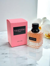 Load image into Gallery viewer, Donna Born in Roma By Valentino 1.7 oz / 50 ml Eau de Parfum For Women MSRP $140
